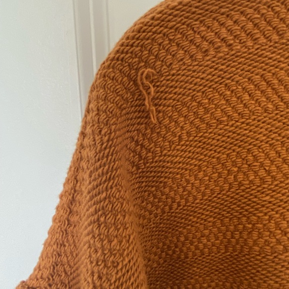 100% Cotton Roolee Cropped Sweater - Picture 4 of 5